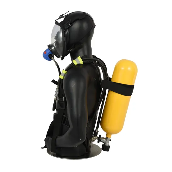 스쿠버 다이빙 휴대용 7L 산소 가스 탱크/실린더