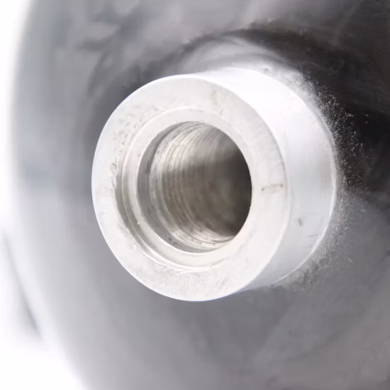 소방 스쿠버 튼튼하고 편안한 소방 호흡 장치 실린더