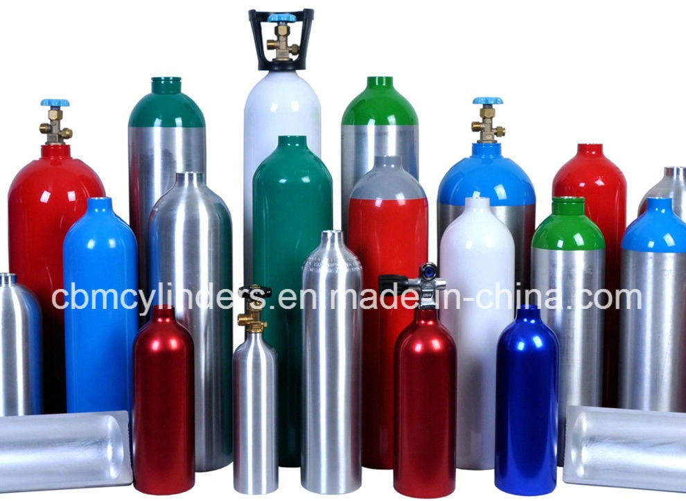 Aluminum Cylinder for Diving Wholesale Scuba Tanks