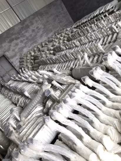 High Quality Domestic Imported Safety Accessory for Selection 50L Gas Cylinder for South America